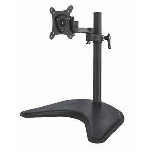 STAFFA TV/MONITOR DA TAVOLO CON BAS DIMENSIONI DA 13 A 32 100X100