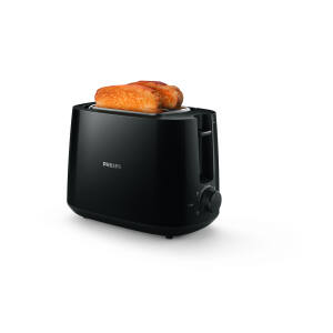 PHILIPS HD2581/90 TOSTAPANE 1000 WATT NERO