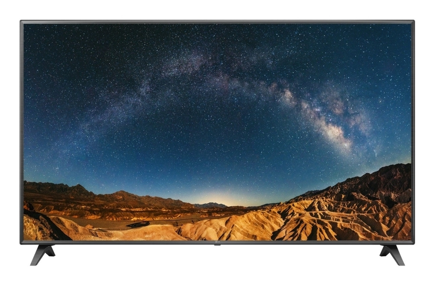 TV 43 LG UHD SMART HDR 10 DVB-C/S2/T2 HD WIFI DLNA HLG HOTEL