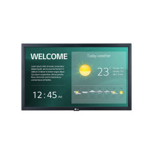 MON 21.5 DS  250NIT HDMI LAN WIFI WEBOS 4.0