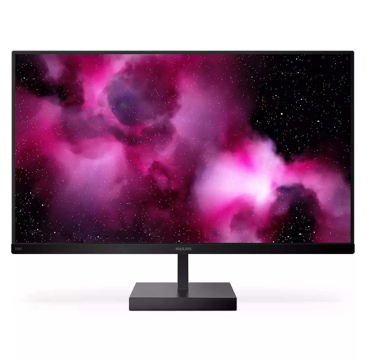 MON 27IPS 2K QHD HDMI USC C FRAME LESS 276C8/00 EXTRASLIM