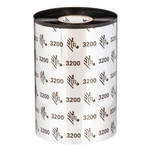 RIBBON WAX/RESIN 3200 64MM 74M CONF DA 12 RIBBON