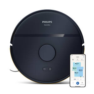 ASPIRAPOLVERE ROBOT PHILIPS XU2000/ ASPIRA CON STAZIONE RICARICA