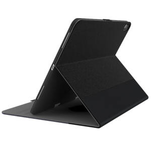 CUSTODIA IPAD AIR 10.9/11-PRO11'21 BLACK  HOLDER PENCIL  CYGNETT