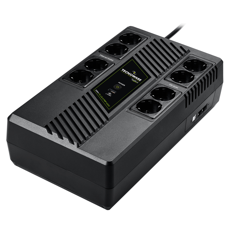 UPS 1000VA LINE INTE.ERA PLUS STRIP TECNOWARE