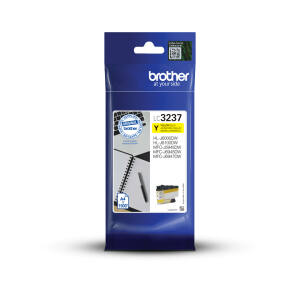 INK BROTHER LC3237Y GIALLO PER MFC J5945DW 1.500PG