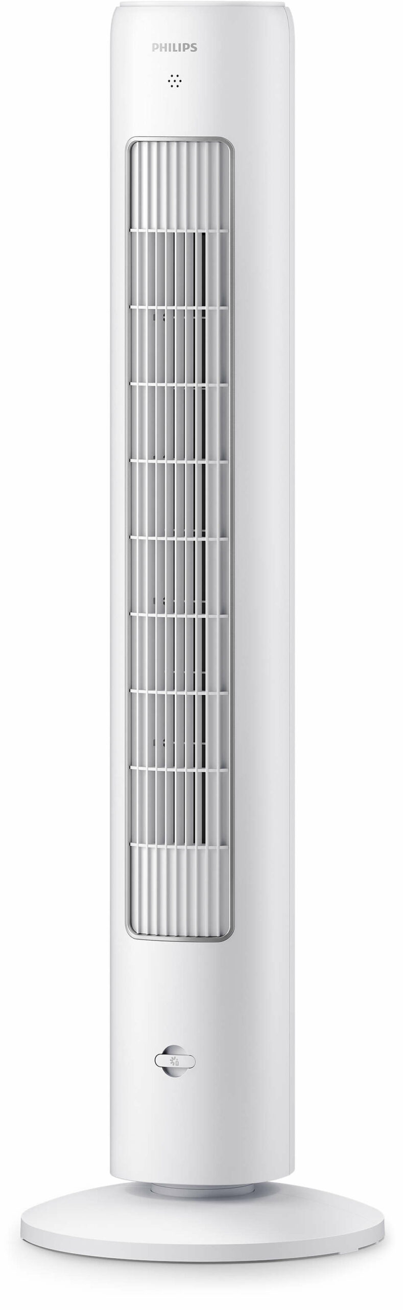 VENTILATORE TOWER FAN 5000 WHITE TELECOMANDO TOUCH AROMATERAPIA