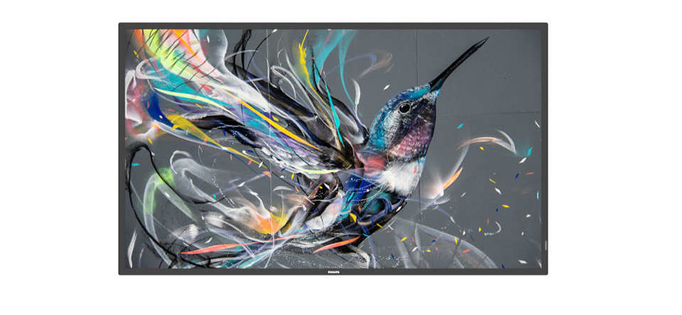 MON 32 PHILIPS VA 18/7H LAN 350CD 32BDL3511Q/00 DVI HDMI MM