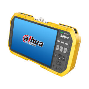 MONITOR 7 HD TESTER DAHUA MULTIF. IP HDCVI/AHD/HDTVI/CVBS PFM907-E