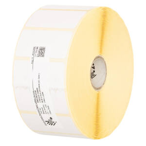 ETICHETTE ZEBRA 102X102 THERMAL PAP ER Z-SELECT 2000D CONF DA 12 ROTOLI
