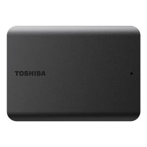 HD EXT 2,5 4TB TOSHIBA BLACK USB3 CANVIO BASICS