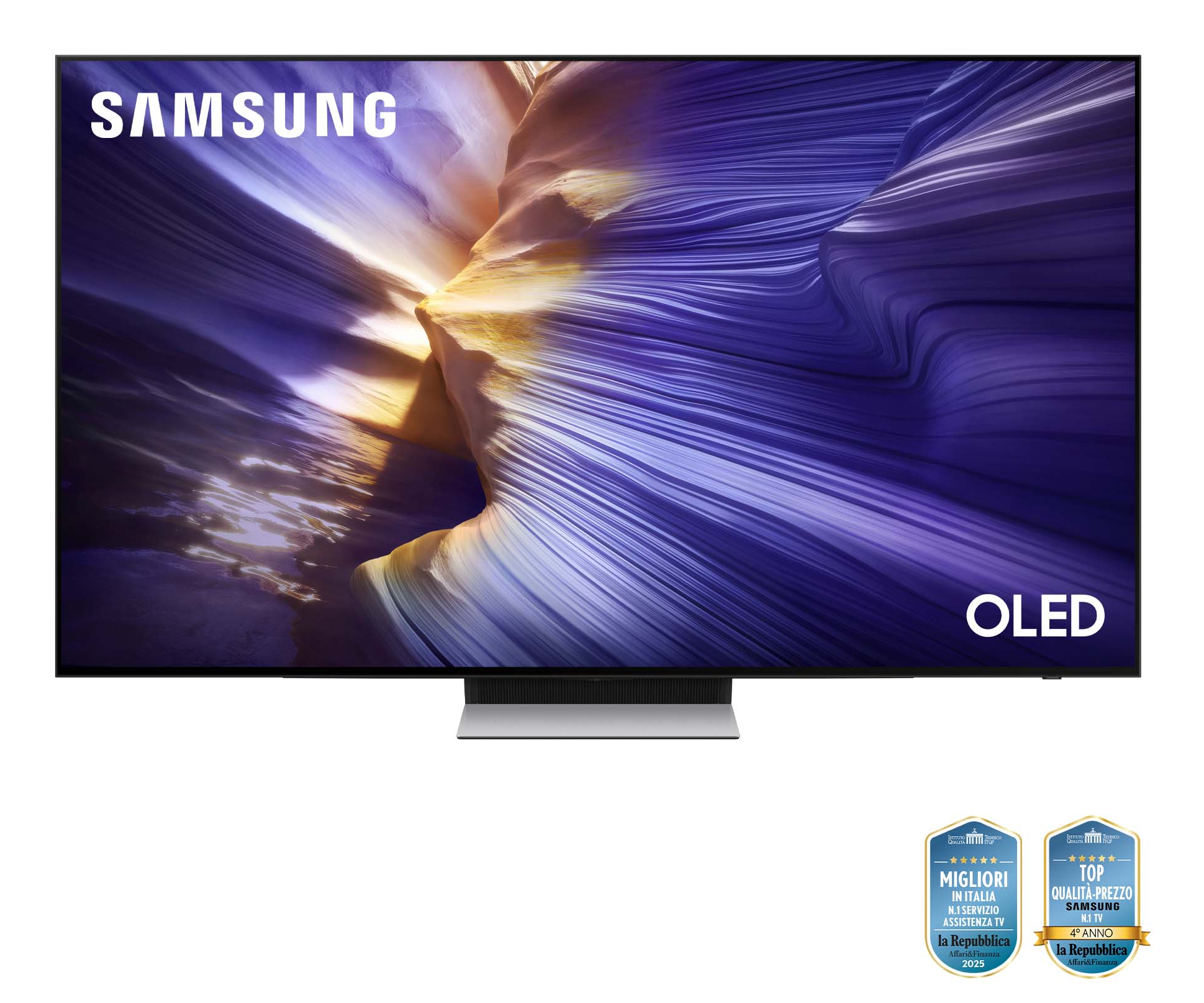 TV 48 SAM 4K UHD OLED SMART LAN DVT2 DVBS2 HDR10 ITALIA OLED