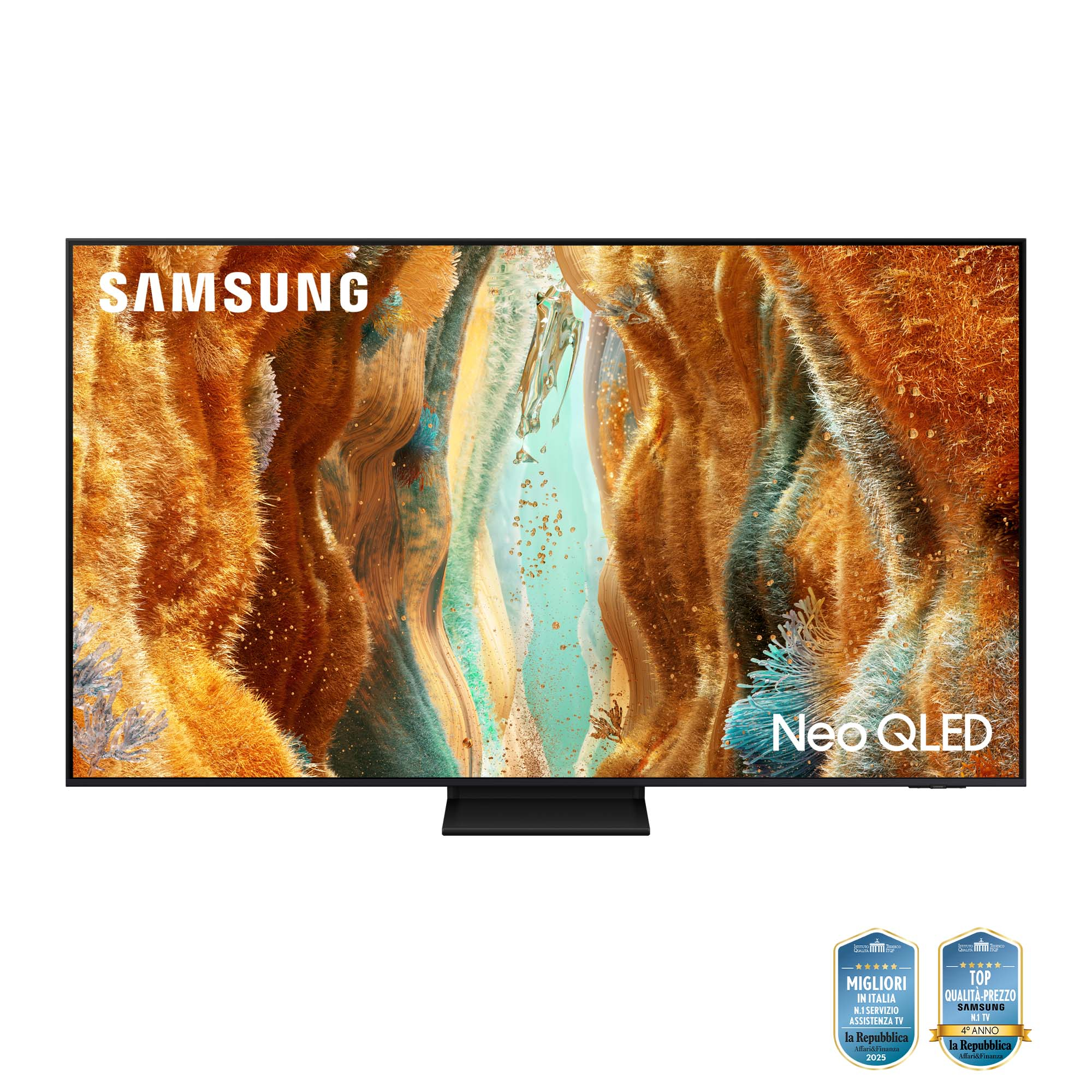TV 65 SAM 4K UHD QLED NEO SMART LAN DVT2 DVBS2 HDR10 ITALIA QLED