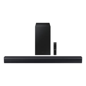 SOUNDBAR SAMSUNG 2,1 300W BT SUB HW-C450/ZF  HDMI