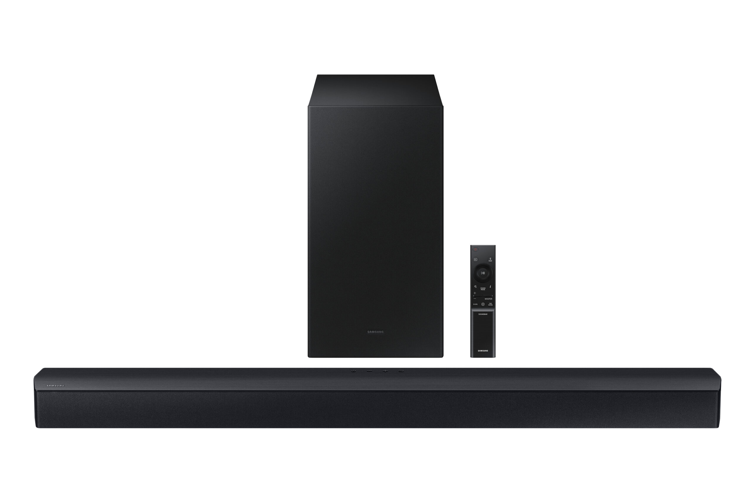 SOUNDBAR SAMSUNG 2,1 300W BT SUB HW-C450/ZF HDMI