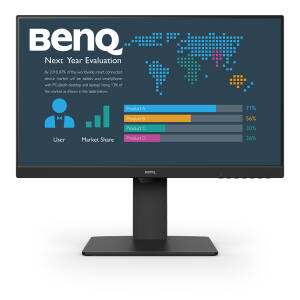 MON 27IPS HDMI DP MM 100HZ USBC BENQ BL2786TC PIVOT REG ALTEZZA