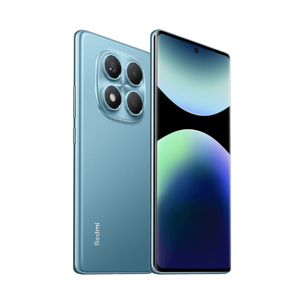 SM XIAOMI REDMI NOTE 14 PRO 4G BLU 6,67 8+256GB EU OCEAN BLU