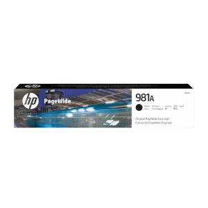 INK HP 981A NERO PAGEWIDE 586F 6000 PAG