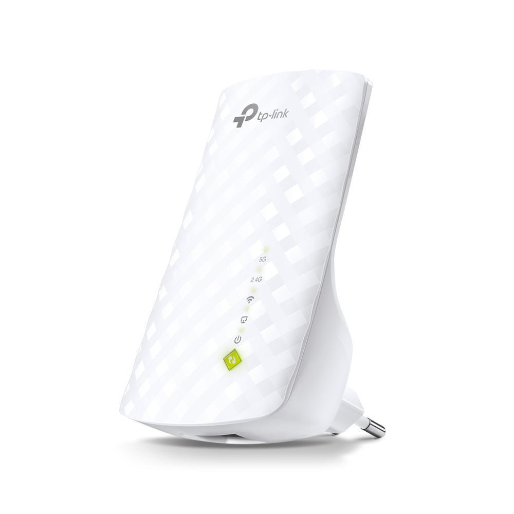 RANGE EXTENDER AC750 WALL PLUGGED INTERNAL ANTENNA