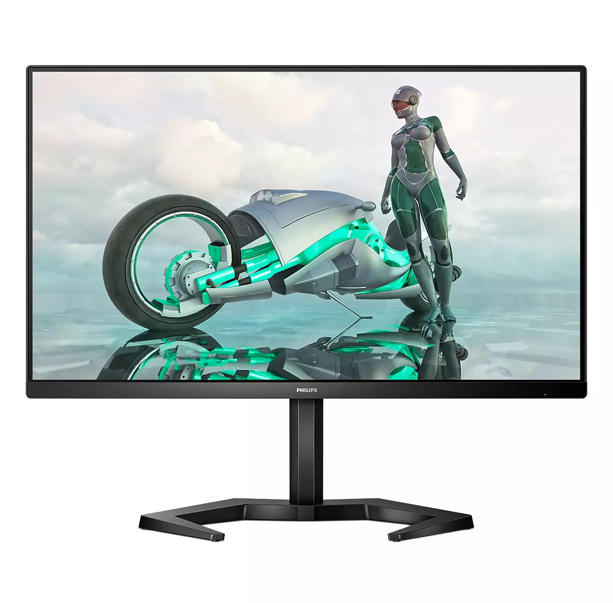 MON 23.8IPS 165HZ 1MS 2 HDMI DP PHILIPS 24M1N3200ZA/00 PIVOT MM