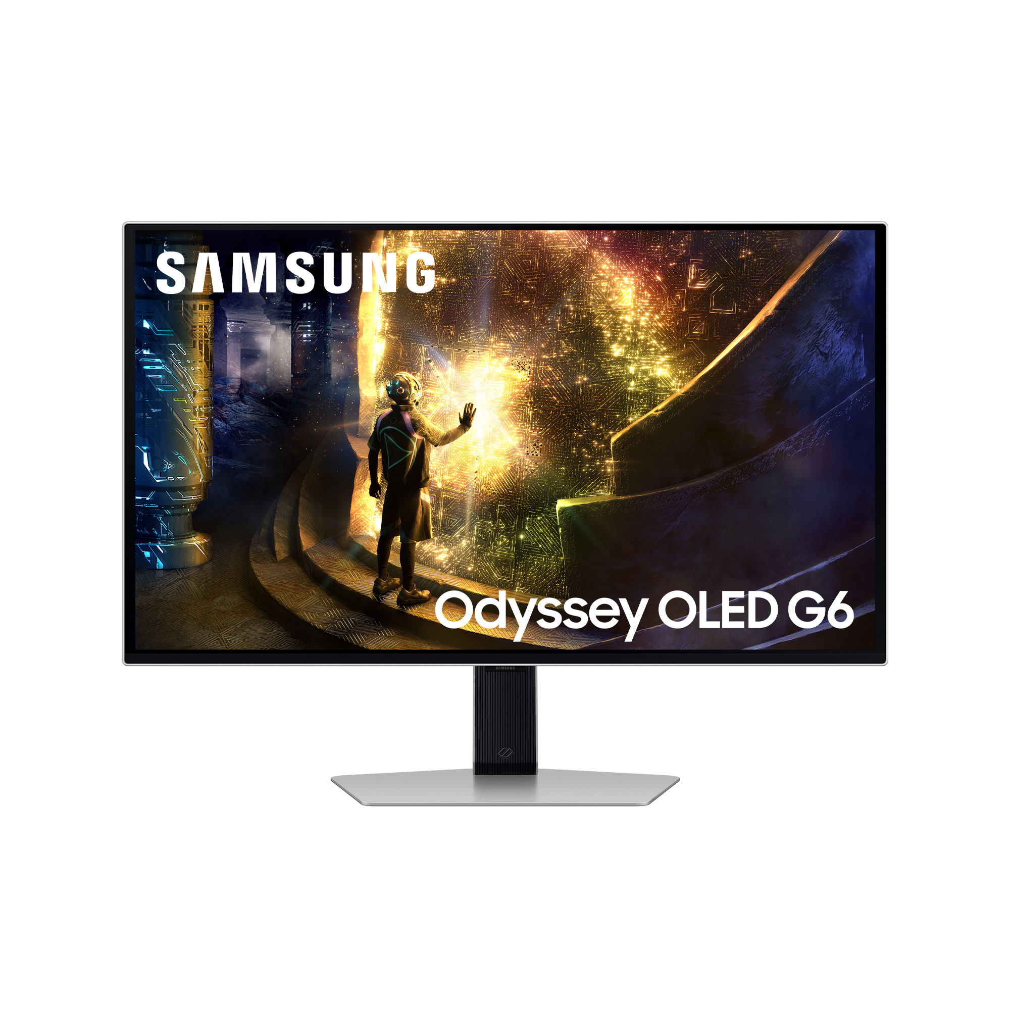 MON 27OLED QHD HDMI DP 240HZ LS27DG610SUXEN PIVOT REG ALTEZZA